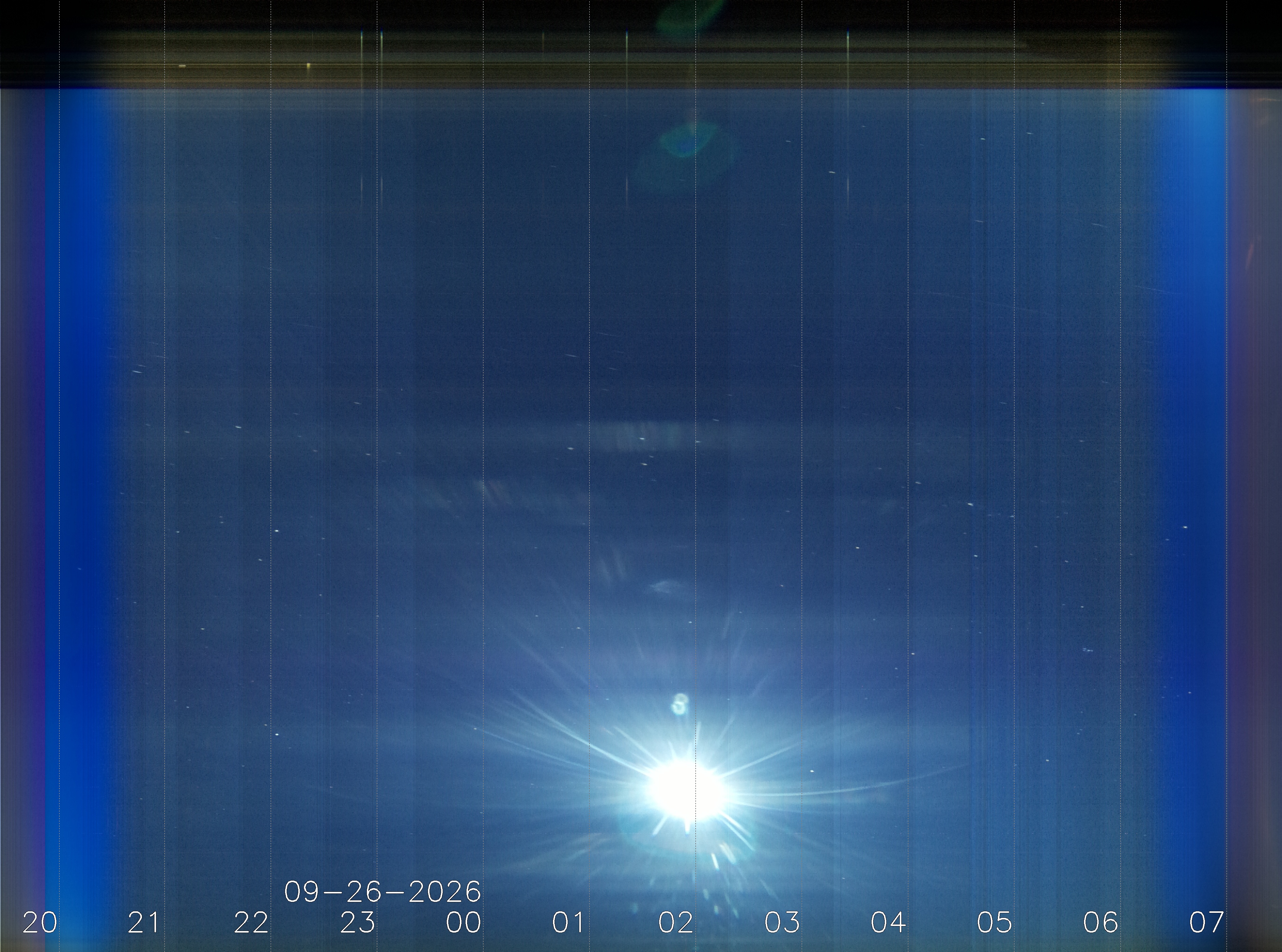 Keogramm 25.09.2026