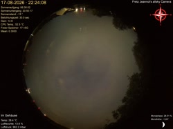 Vorschau 17.08.2026