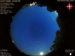 Vorschau 23.07.2026