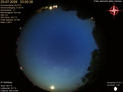 Vorschau 25.07.2026