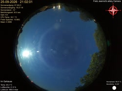 Vorschau 25.09.2026